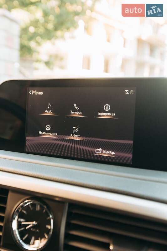 Внедорожник / Кроссовер Lexus RX 2021 в Тернополе