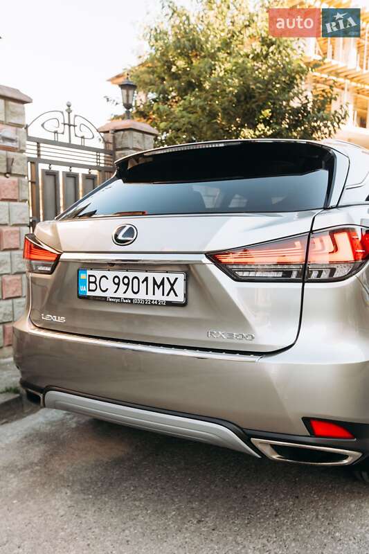 Внедорожник / Кроссовер Lexus RX 2021 в Тернополе