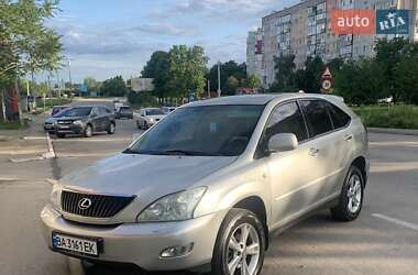 Внедорожник / Кроссовер Lexus RX 2003 в Кропивницком