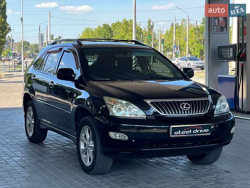 Внедорожник / Кроссовер Lexus RX 2007 в Николаеве