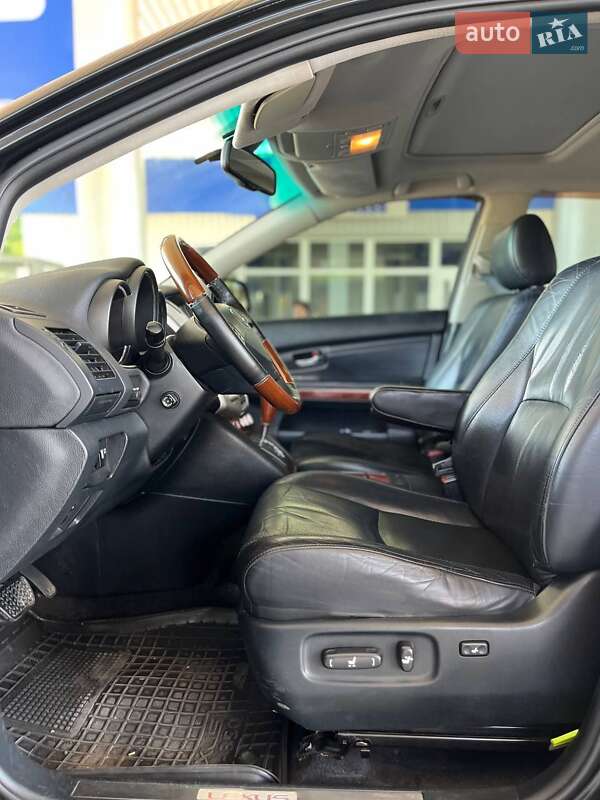 Внедорожник / Кроссовер Lexus RX 2007 в Николаеве