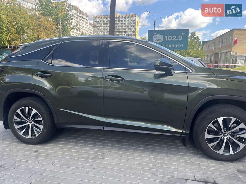 Внедорожник / Кроссовер Lexus RX 2022 в Днепре фото 5 Внедорожник / Кроссовер Lexus RX 2022 в Днепре