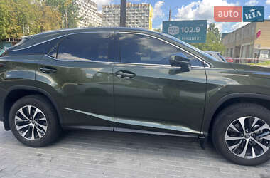 Внедорожник / Кроссовер Lexus RX 2022 в 
