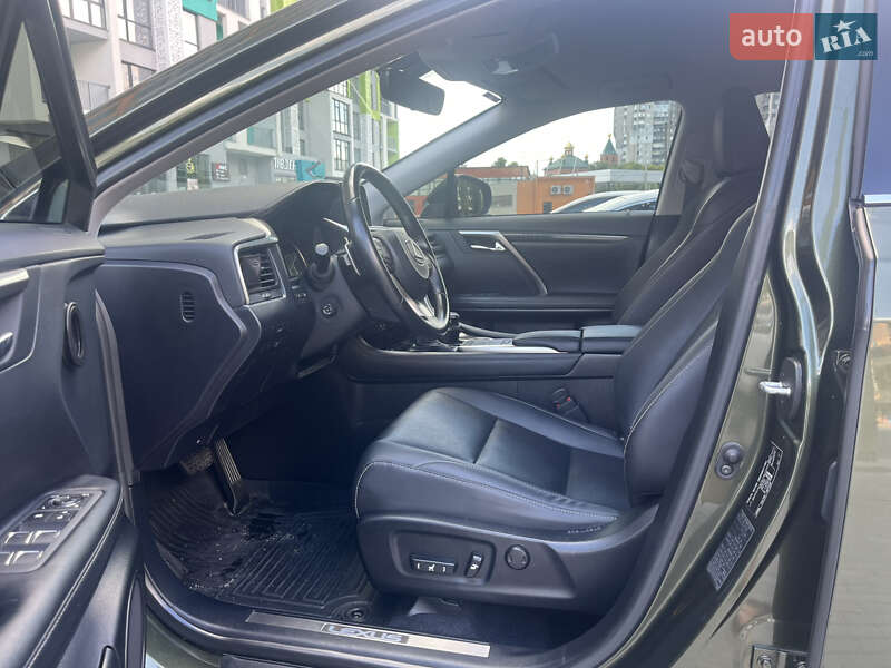 Внедорожник / Кроссовер Lexus RX 2022 в Днепре фото 9 Внедорожник / Кроссовер Lexus RX 2022 в Днепре