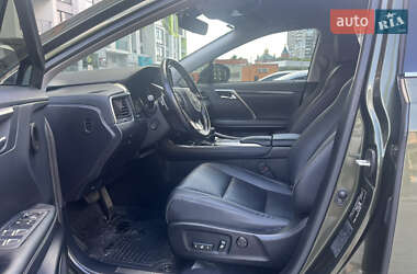 Внедорожник / Кроссовер Lexus RX 2022 в 