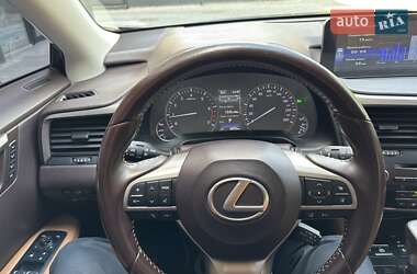Внедорожник / Кроссовер Lexus RX 2018 в 