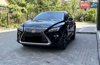 Внедорожник / Кроссовер Lexus RX 2018 в 