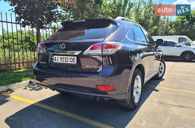 Внедорожник / Кроссовер Lexus RX 2013 в 