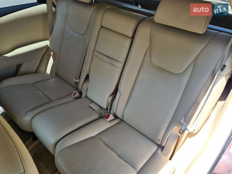Внедорожник / Кроссовер Lexus RX 2013 в Киеве