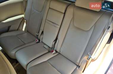 Внедорожник / Кроссовер Lexus RX 2013 в 
