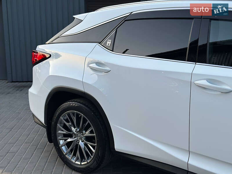 Позашляховик / Кросовер Lexus RX 2017 в Харкові фото 20 Позашляховик / Кросовер Lexus RX 2017 в Харкові