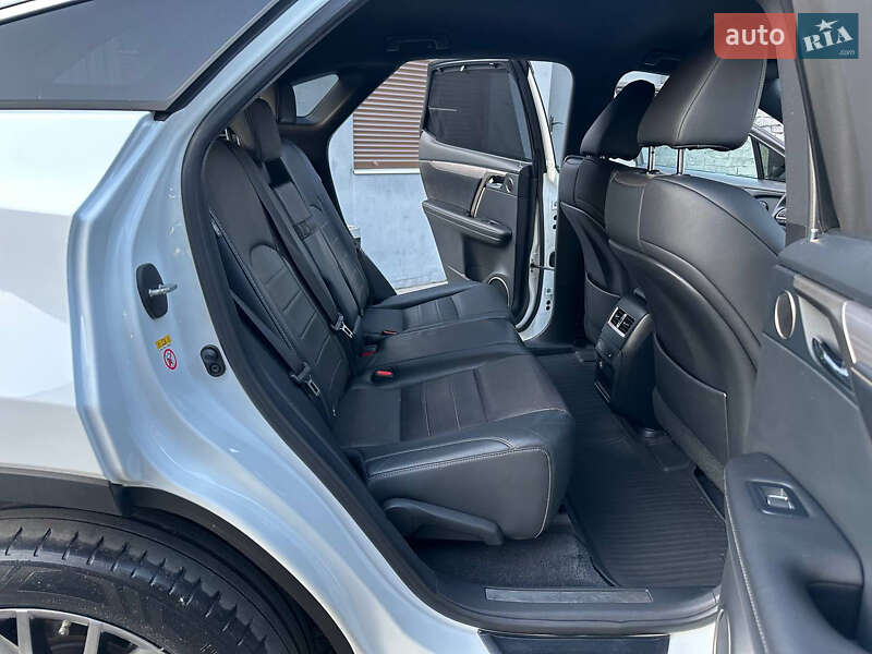 Внедорожник / Кроссовер Lexus RX 2017 в Харькове