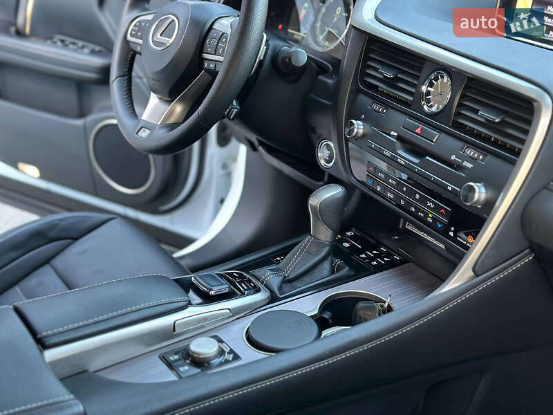 Позашляховик / Кросовер Lexus RX 2017 в Харкові фото 29 Позашляховик / Кросовер Lexus RX 2017 в Харкові
