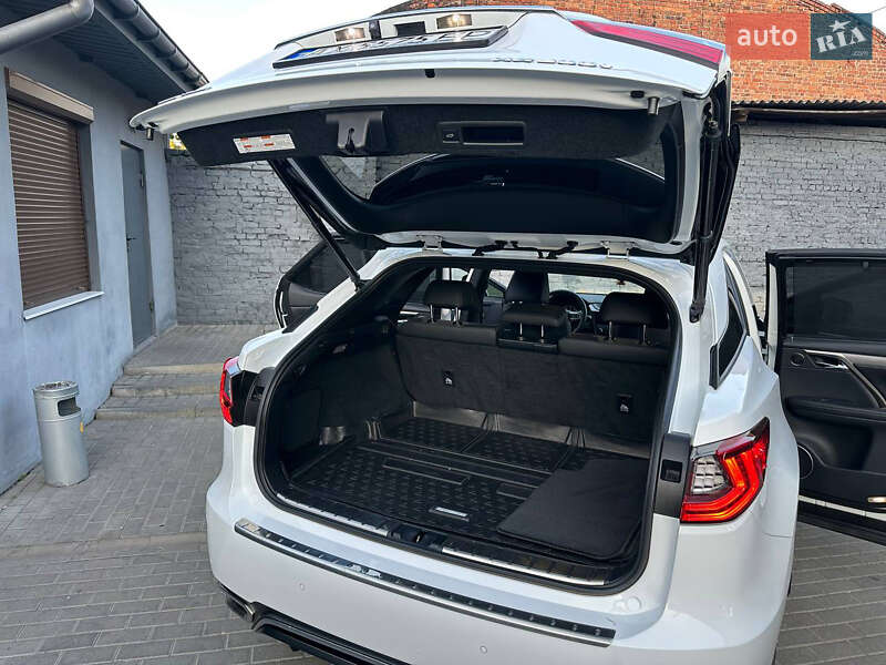 Внедорожник / Кроссовер Lexus RX 2017 в Харькове