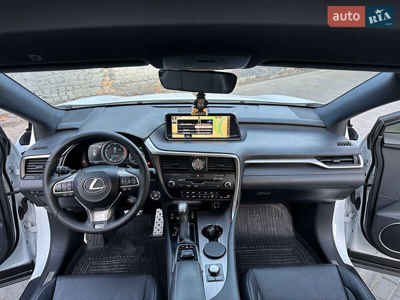 Внедорожник / Кроссовер Lexus RX 2017 в Харькове