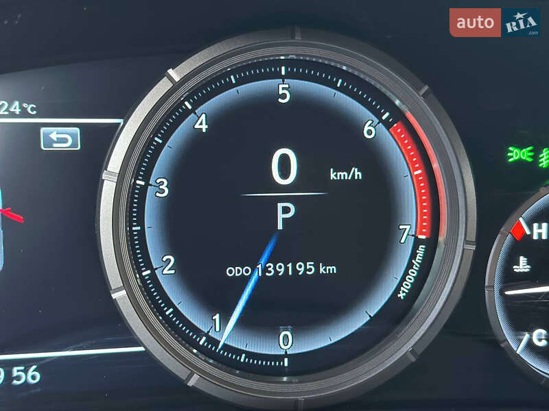 Внедорожник / Кроссовер Lexus RX 2017 в Харькове