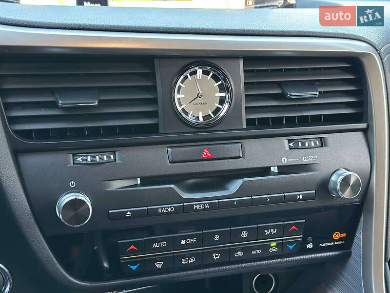 Внедорожник / Кроссовер Lexus RX 2017 в Харькове