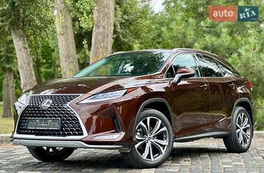 Внедорожник / Кроссовер Lexus RX 2019 в Киеве