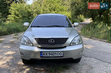 Позашляховик / Кросовер Lexus RX 2006 в Дергачах