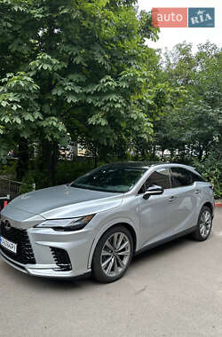Внедорожник / Кроссовер Lexus RX 2023 в Киеве