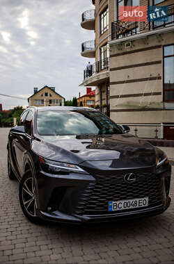 Позашляховик / Кросовер Lexus RX 2024 в Шептицькому