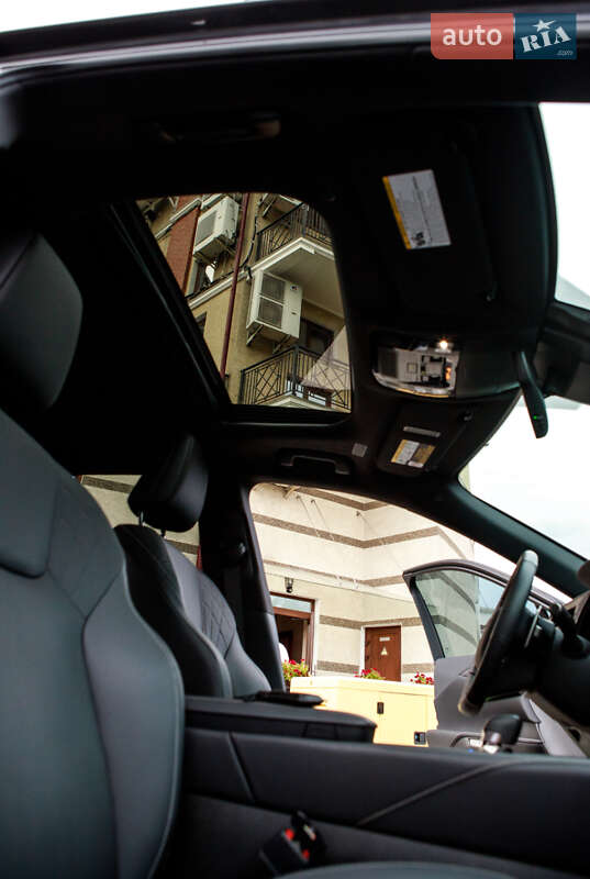 Позашляховик / Кросовер Lexus RX 2024 в Шептицькому