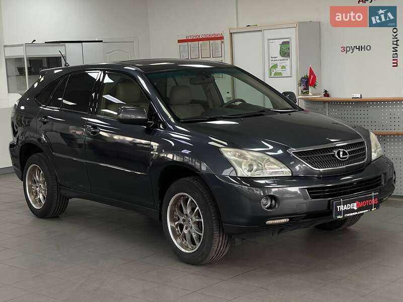 Lexus RX 2006