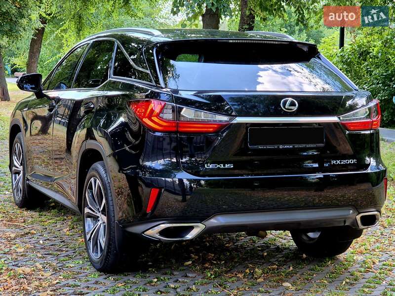 Внедорожник / Кроссовер Lexus RX 2016 в Харькове