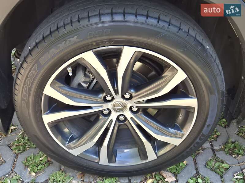 Внедорожник / Кроссовер Lexus RX 2016 в Харькове