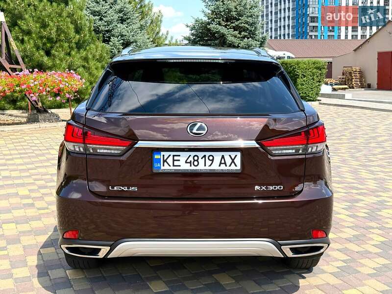 Внедорожник / Кроссовер Lexus RX 2019 в Киеве