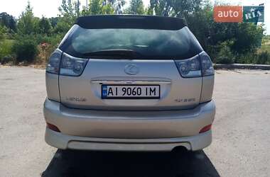 Внедорожник / Кроссовер Lexus RX 2008 в Володарке