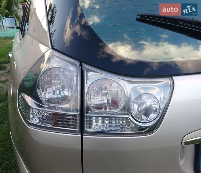 Внедорожник / Кроссовер Lexus RX 2008 в Володарке фото 7 Внедорожник / Кроссовер Lexus RX 2008 в Володарке