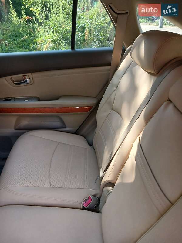 Внедорожник / Кроссовер Lexus RX 2008 в Володарке фото 16 Внедорожник / Кроссовер Lexus RX 2008 в Володарке