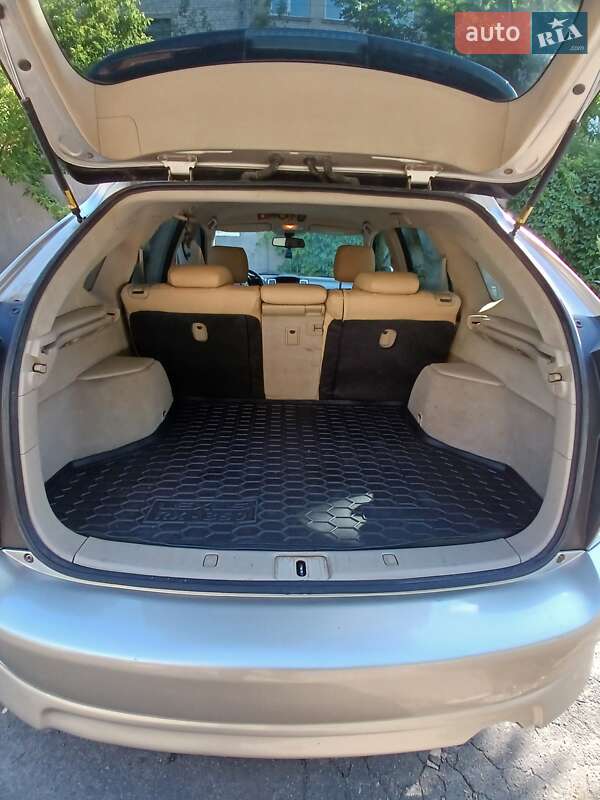 Внедорожник / Кроссовер Lexus RX 2008 в Володарке фото 20 Внедорожник / Кроссовер Lexus RX 2008 в Володарке