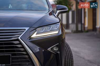 Внедорожник / Кроссовер Lexus RX 2019 в Виннице