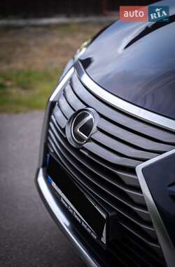 Позашляховик / Кросовер Lexus RX 2019 в Вінниці