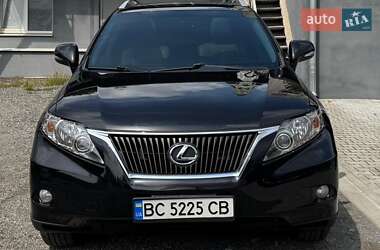 Внедорожник / Кроссовер Lexus RX 2009 в Львове