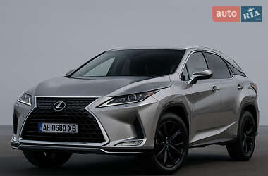 Внедорожник / Кроссовер Lexus RX 2019 в Днепре