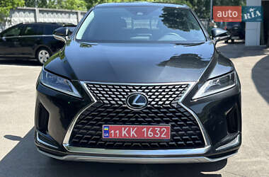 Внедорожник / Кроссовер Lexus RX 2022 в Киеве