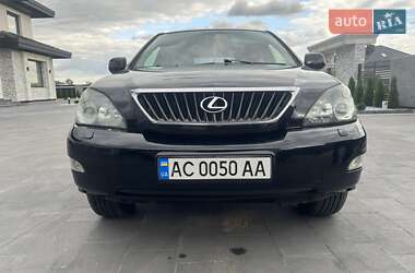 Позашляховик / Кросовер Lexus RX 2007 в Луцьку