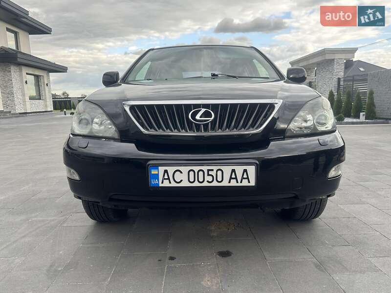 Lexus RX 2007