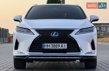 Внедорожник / Кроссовер Lexus RX 2021 в 