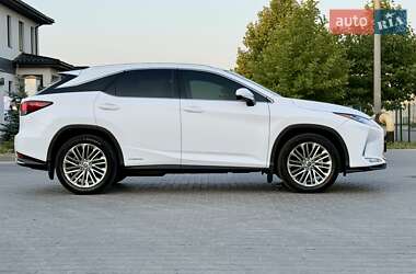 Внедорожник / Кроссовер Lexus RX 2021 в 