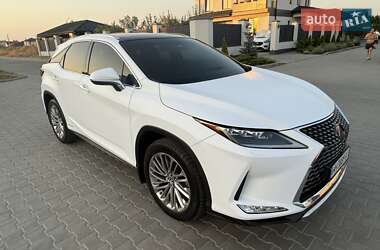 Внедорожник / Кроссовер Lexus RX 2021 в 