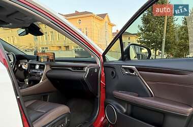 Внедорожник / Кроссовер Lexus RX 2021 в 