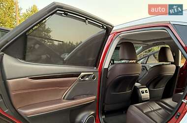 Внедорожник / Кроссовер Lexus RX 2021 в 