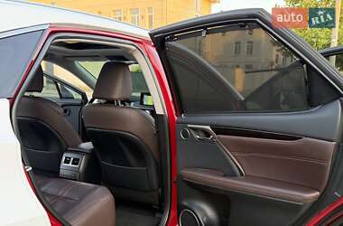 Внедорожник / Кроссовер Lexus RX 2021 в 