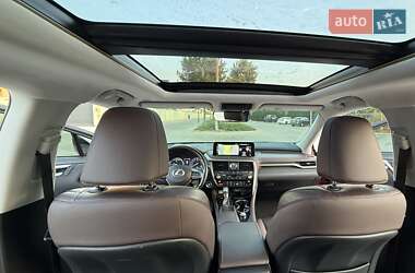 Внедорожник / Кроссовер Lexus RX 2021 в 