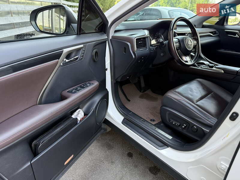 Внедорожник / Кроссовер Lexus RX 2016 в Виннице