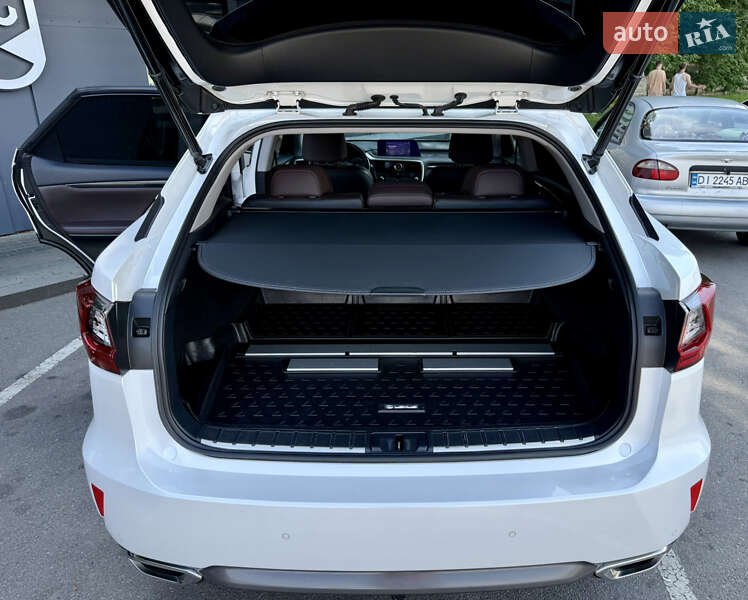 Внедорожник / Кроссовер Lexus RX 2016 в Виннице